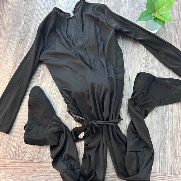 Star Wars Darth Vader Halloween Costume M 7-8 - Picture 7 of 7